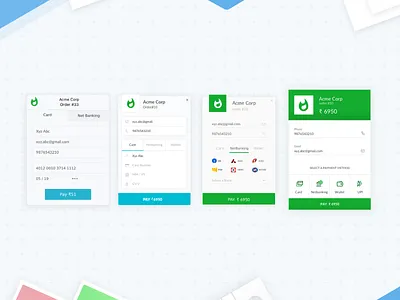 The Evolution checkout finance fintech india pay payment payment app