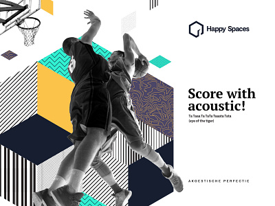 Happyspaces brand strategy branding design identity sound strategy