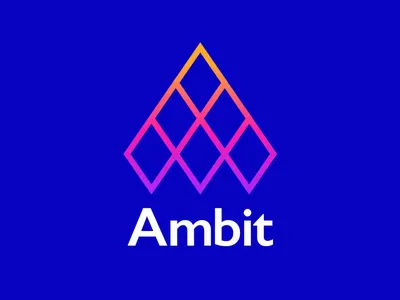 Ambit Games ambit ambitgames gamelogo games logotype