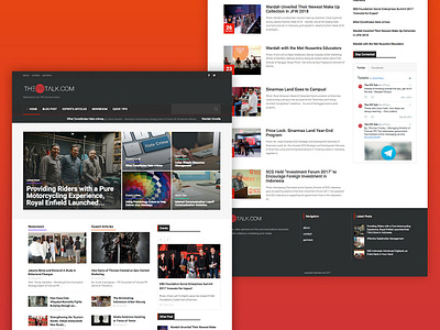 Theprtalk logo and web design brandidentity branding design logo logo design ui ux webdesign