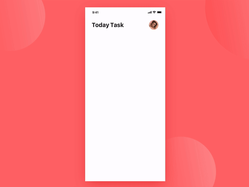 Fitness Today Task app data visualization fitness heart rate motion sport step ui ux water bottle