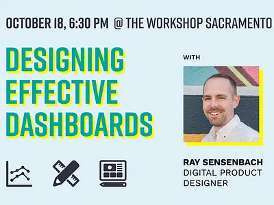 Designing Effective Dashboards best practices dashboard dashboard design dashboard ui leadership learning local presentation ui design workshop