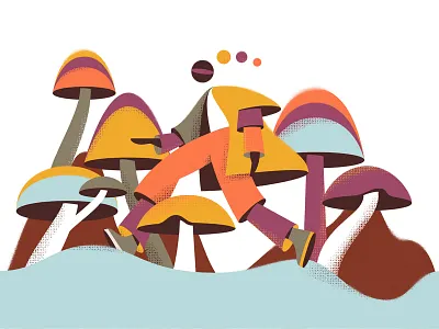 Shrooms coffeecup fall mushrooms october octobercup