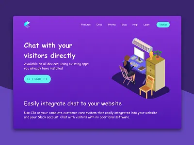 White Collar Worker ui ux 商标 图标 手绘 接口 插图 活版印刷 设计