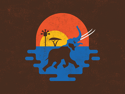 Fall Retreat africa camp elephant fun retreat safari swimming texture tribal water water park