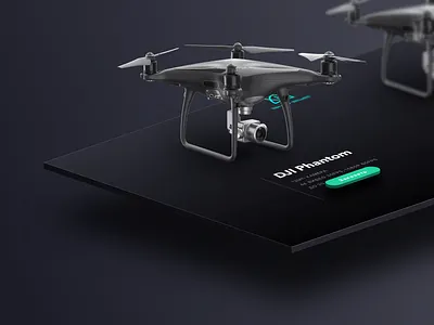 Skyeye Website Presentation app black branding clean dark dark ui design flat identity illustration minimal type typography ui ux web website