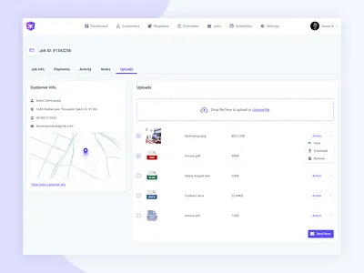 Upload activity clean hanoi interface job payment saigon vietnam