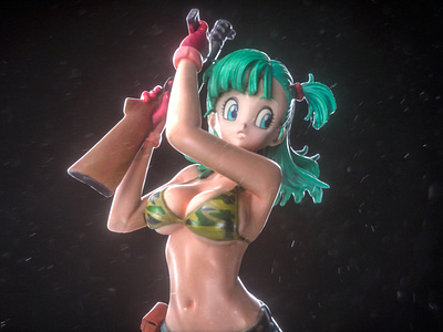 Bulma c4d oc ps