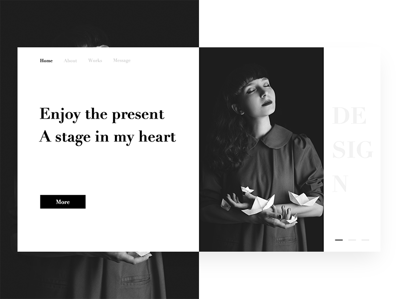 Web animation ui web 设计