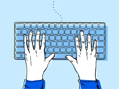 Personal Website Illustrations illustration personal