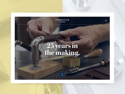 Turnstyle Design - UI Concept in AdobeXD adobexd ui user experience user interface design ux