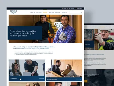 Copeland Buhl - Accounting Services bank money consulting bookkeeping finance adviser business tax accountant corporate audit gold income invoice bills pay banking paypal payroll management tracking