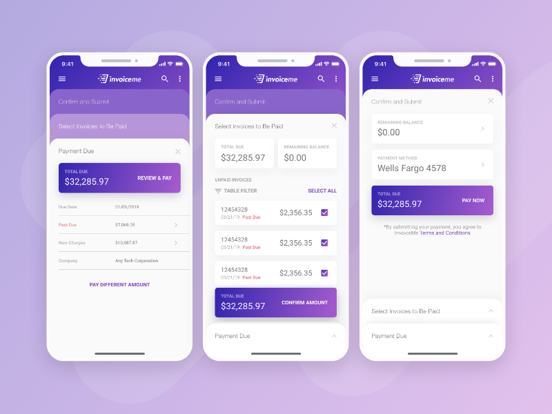 Example of Mobile Payments