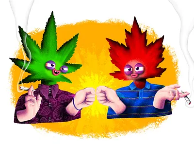 Happy Legalization Day 🇨🇦 art canada digital paint draw draw drawing green illustrate illustration illustration art joint maple maple leaf marihuana marijuana photoshop smoke stoned toronto vancouver weed