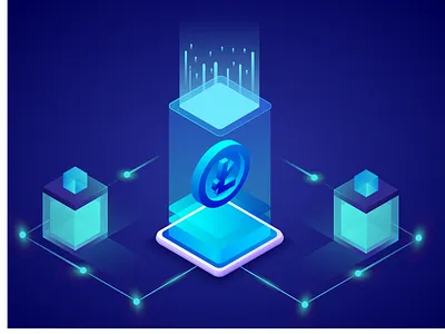Lightcoin illustration analytics business data data analytics finance graph graphi illustration infograpich isometric lightcoin lightcoin illustration seo