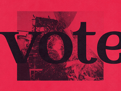 Midterms 2018 – #13 america american election experiment midterms midterms 2018 texture true grit texture supply usa vote zine machine