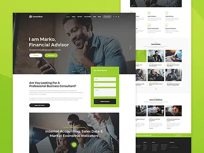 Consultivo Business Advisor accountants advisors business coach consultant consulting corporate finance financial insurance investment lawyers mentors professional services trading