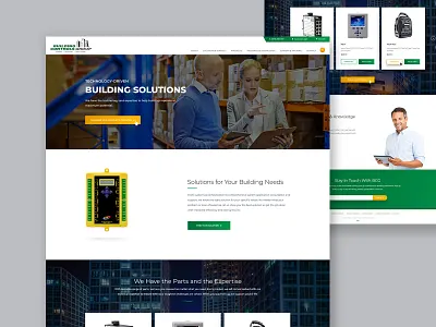 Building Controls Group engineer technology store hvac service ecommerce minneapolis mn landing page property monitoring sytem security integration support