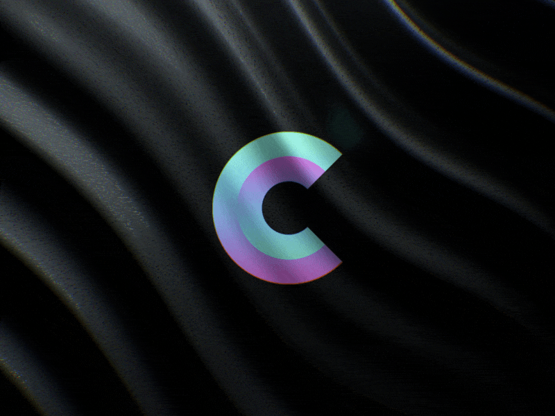 C 3d ae after effects animation c4d glitch motion motion design