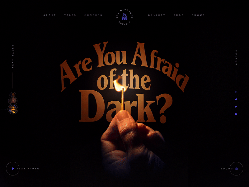 Are You Afraid of the Dark? Mocktober 2018 90s old school grunge movie film horror television monster mocktober monster tv show nickelodeon scary halloween landing