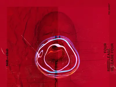 NØ— ISØ Album Covers (To-date) bold compositing cover cover art graphic design no iso playlist weird