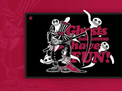 Happy Halloween! halloween illustration