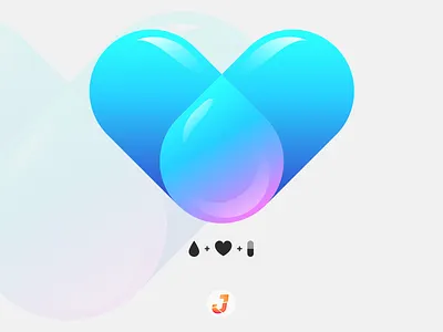 Love Pills | Logo Design art artist design drawing icon illustration logo vector