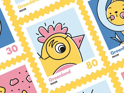 Cutest Christmas Collection bundle character christmas claus collection cute doodles holiday illustration line pattern post postcard santa stamp tag