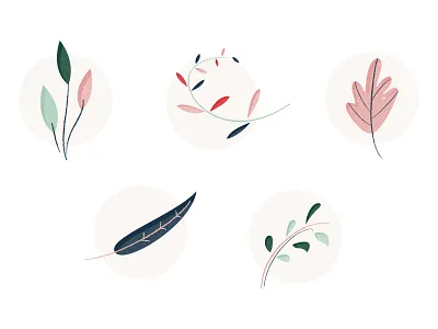 Leaf environment grain green holiday leaf season texture