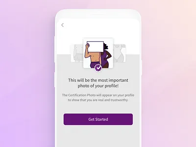 Profile Certification business design business strategy interaction design mobile prototyping user experience user interface user research ux design ux strategy