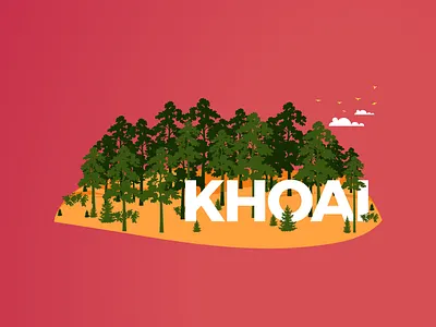 Top monsoon destinations -Khoai colours design illustration india redbus
