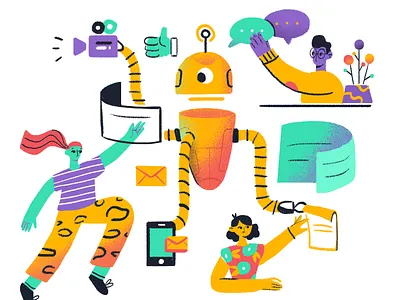 Automated communication