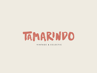 Tamarindo logo tamarindo