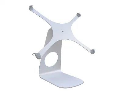 3d model Holder (3d Max) 3d 3d model 3dmax art autodesk concept design digital holder product visualization