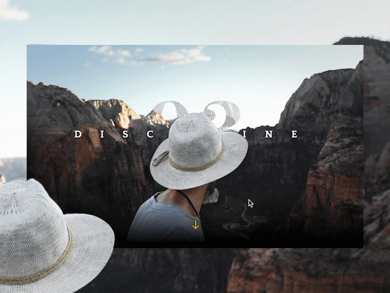 Parallax on mousemove code mountains nature parallax parallax scrolling ui