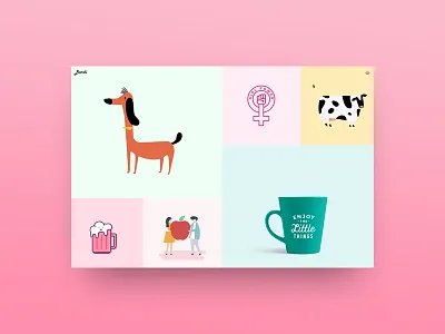 Bardi - Personal Portfolio article page blog blog design creatus digital agency portfolio wordpress