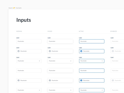 Design System Manager app branding clean dashboard data design flat material minimal sketch ui ux web web design website white
