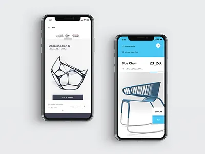 DD_234_23 app concept ecommerce design furniture app furniture store ios mobile ui ux