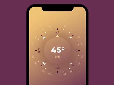 Beautiful Thursday Challenge #8 app art branding clean color design digital flat font illustration lettering logo logotype minimal outline social typography ui ux vector