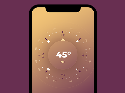 Beautiful Thursday Challenge #8 app art branding clean color design digital flat font illustration lettering logo logotype minimal outline social typography ui ux vector