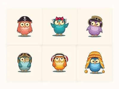 Illustrator Color Version illustration ux 商标 接口 插图 活版印刷 美丽 设计