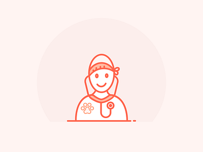 Vet Icons - Nearly Ready bicolor icons icons set outline icon vet veterinarian veterinary