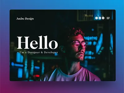 Portfolio Design adobe adobexd app branding design font mousecrafted photoshop portfolio resource sketch template typography ui ux vector website