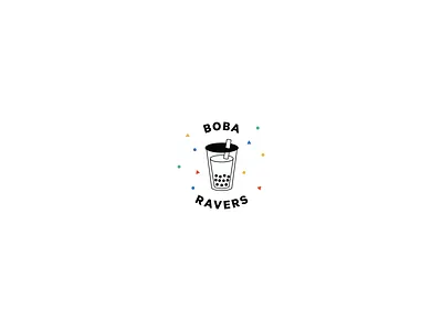~ Boba Ravers ~ boba party rave