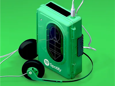 Back to The Future - Yotpo Innovation Week - 2018 90s design dropbox emojis floppy innovation week instagram keyboard netflix noise old tape sound spotify vhs visual yotpo