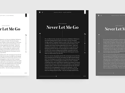 Adobe XD UI Challenge - Book Reading App adobe xd adobexd ui user interface animation user interface design xddailychallenge