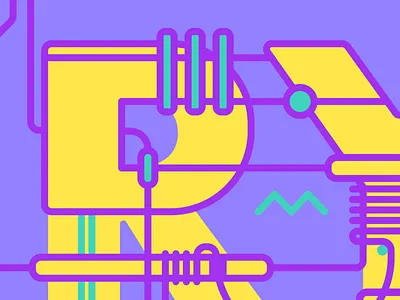 Infographic Detail design graphic icon infographic outline vector