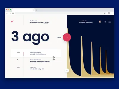 Studying platform branding design identity illustration lettering minimal platform product reading study studying system text type typography ui ux ux design web website