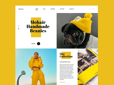 Website Interface Design app colors design interaction interface ios tablet ui ux web website