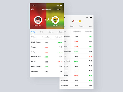 Gaming android game ios iphonex ui